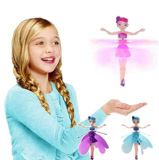 Princess Fairy - Flying Fairy