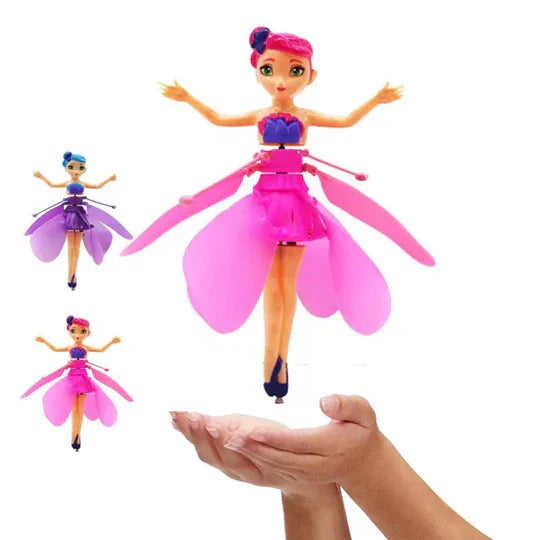 Princess Fairy - Flying Fairy