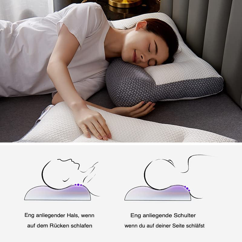 CozySleep™ 2.0 - Comfortable pillow