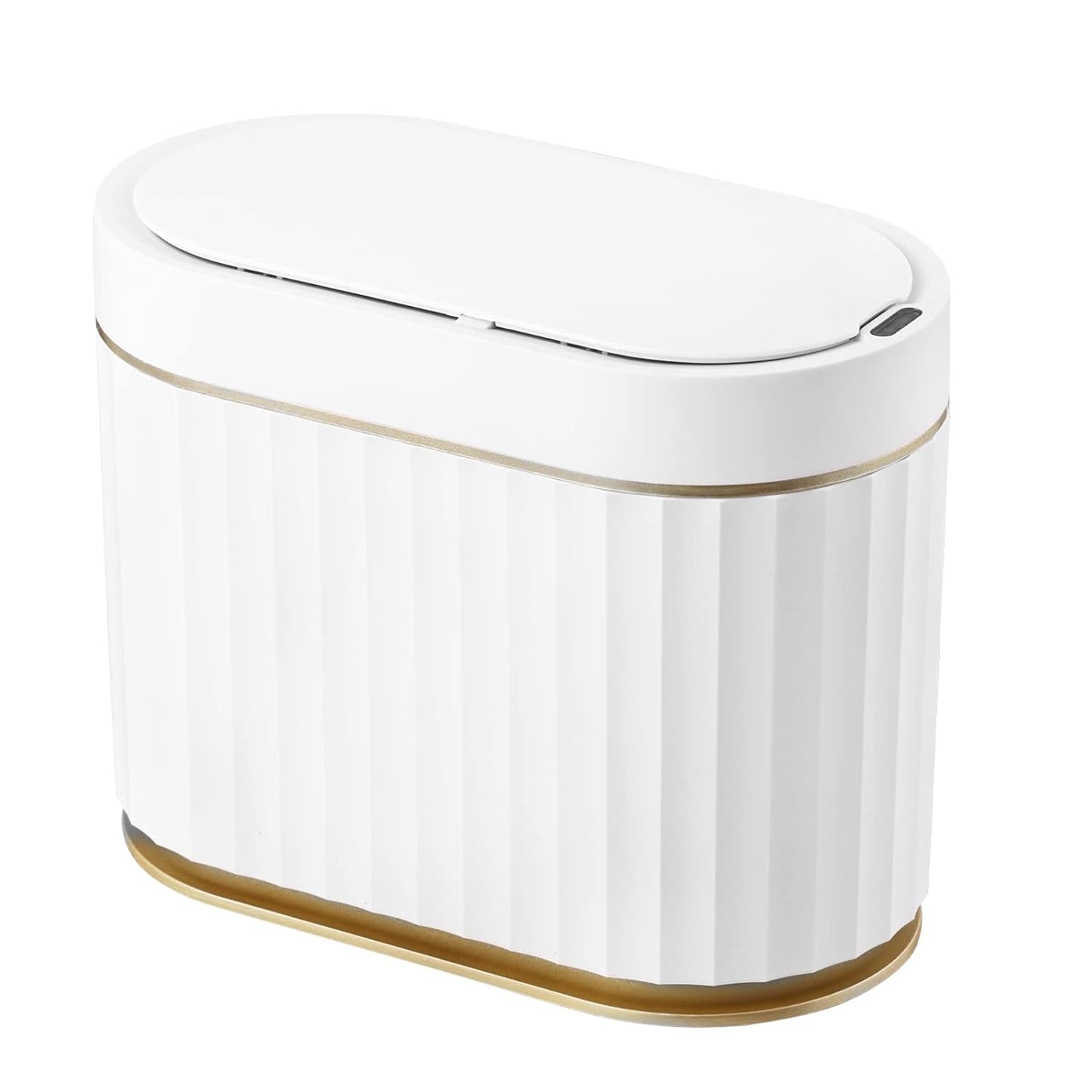 Waterproof Automatic Trash Can for Bathroom (9L)